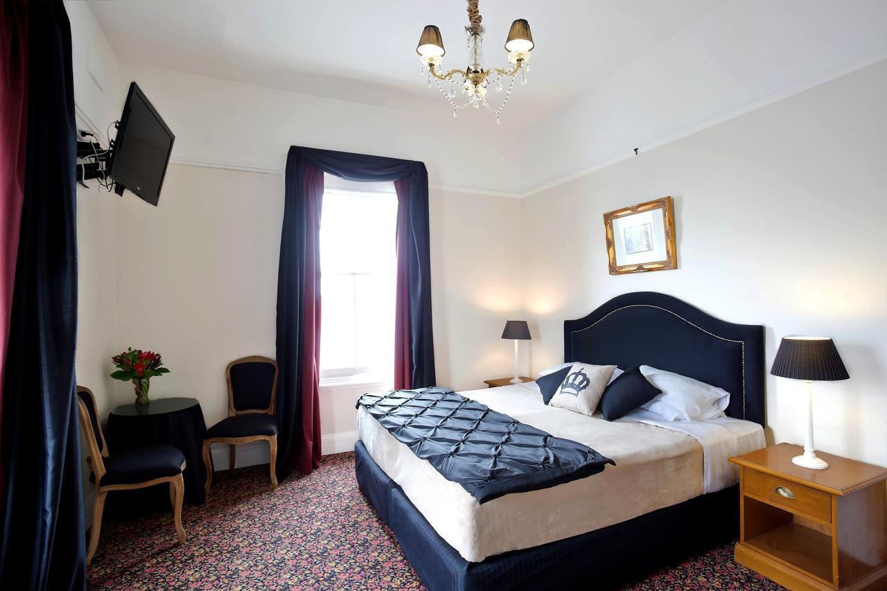 Alexandra Hotel Leura Buitenkant foto