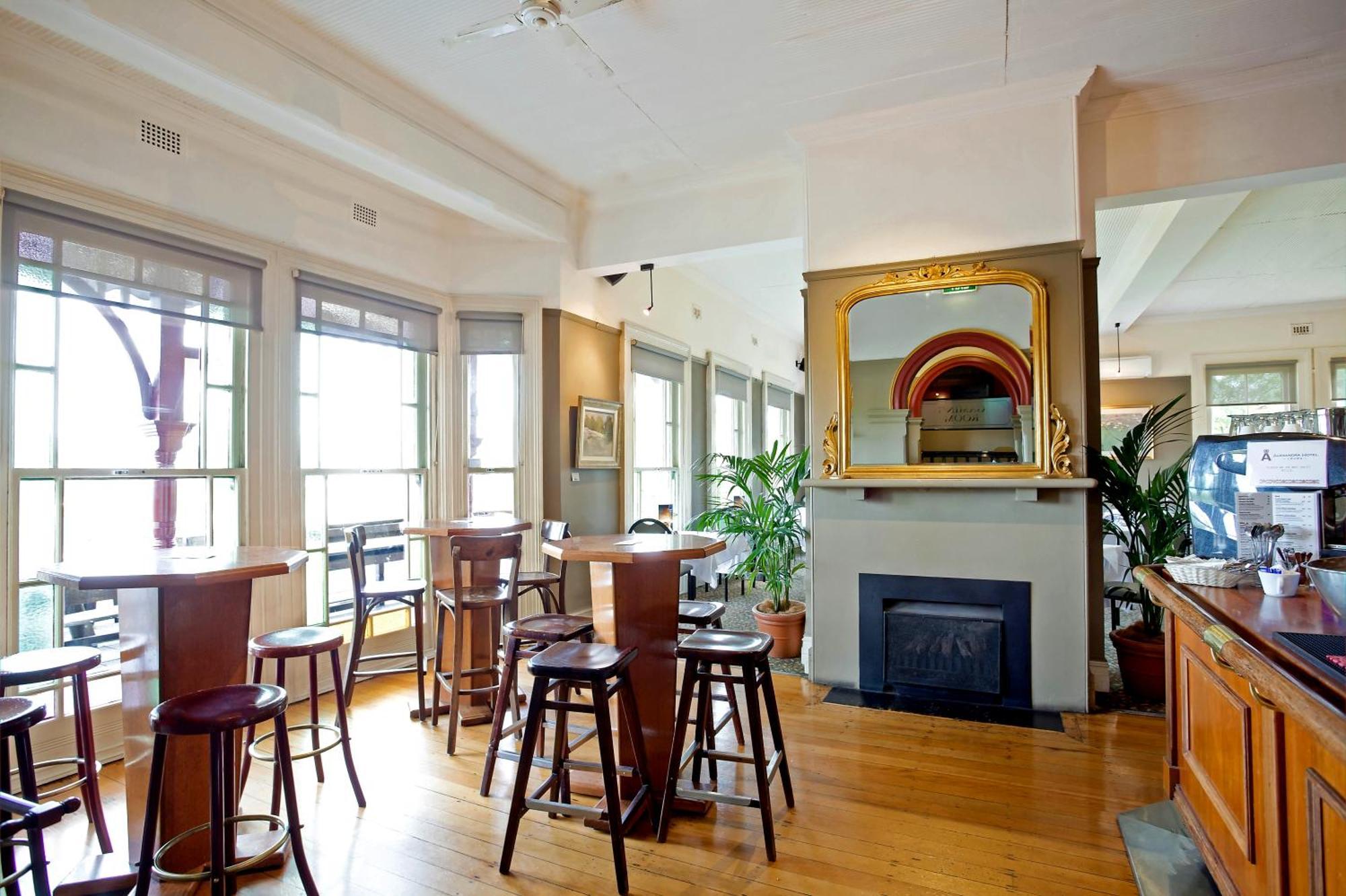 Alexandra Hotel Leura Buitenkant foto