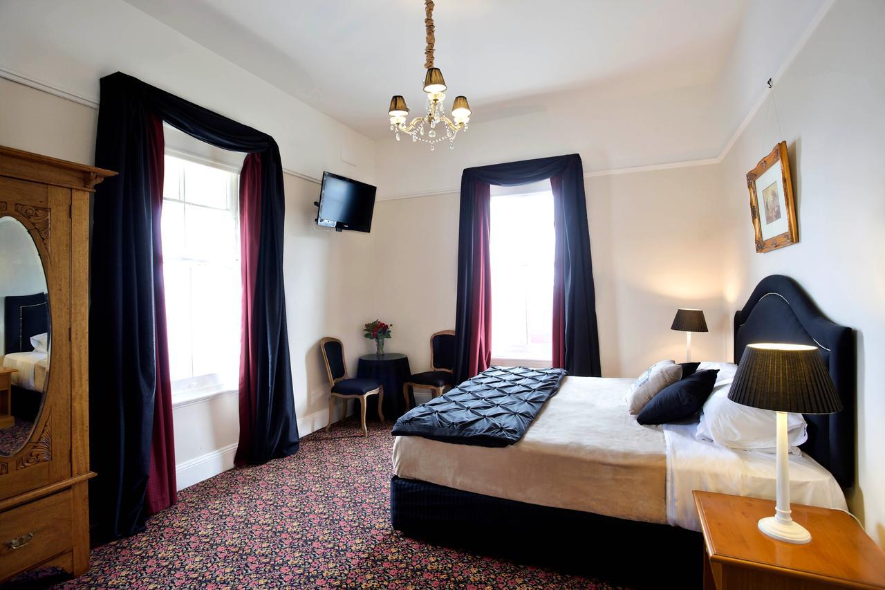 Alexandra Hotel Leura Buitenkant foto