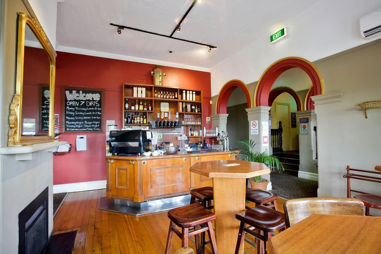 Alexandra Hotel Leura Buitenkant foto