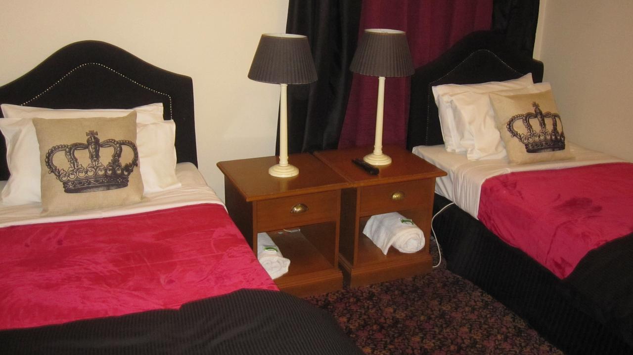Alexandra Hotel Leura Buitenkant foto