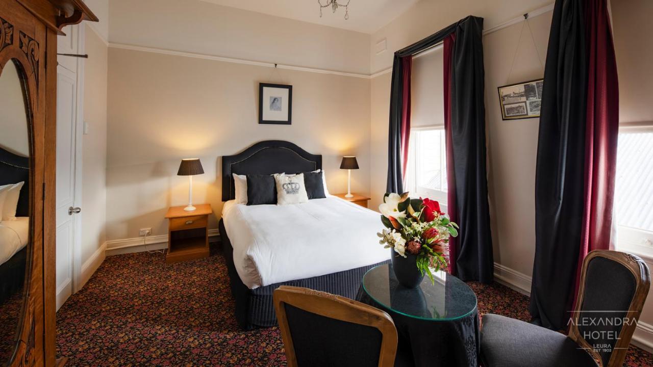 Alexandra Hotel Leura Buitenkant foto